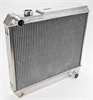 Aluminum Radiator 1966-67 GTO/LeMans/Tempest - image 1