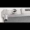 Aluminum Radiator 1966-67 GTO/LeMans/Tempest - image 2