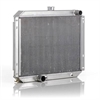 Aluminum Radiator 1966-69 Coronet/Charger/Super Bee - image 1