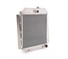 Aluminum Radiator 1947-54 Pickup 1/2, 3/4, 1-ton - image 1
