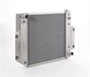 Aluminum Radiator 1970-86 CJ/Scrambler w/Chevy LT-1 - image 1