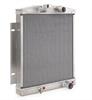 Aluminum Radiator 1964-66 Mustang - image 1