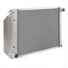 Aluminum Radiator 27" W x 19" H - image 1