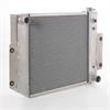 Aluminum Radiator 1970-86 CJ/Scrambler w/Small Block Chevy - image 1