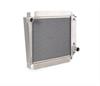 Aluminum Radiator 1966-77 Bronco w/Small Block V8 - image 1