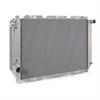 Aluminum Radiator 1980-84 F-150/F-250/F-350 Pickup - image 1