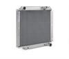 Aluminum Radiator 1960-83 Land Cruiser FJ 40/45 w/Small Block Chevy Conversion - image 1