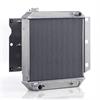 Aluminum Radiator 1987-2006 TJ/YJ 4 & 6 Cyl. - image 1