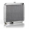 Aluminum Radiator 1967-70 Mustang/Cougar - image 1