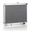 Aluminum Radiator 1964-65 GTO/LeMans/Tempest - image 1