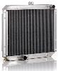 Aluminum Radiator 1967-70 Mustang/Cougar - image 1