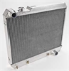 Aluminum Radiator 1966-67 GTO/LeMans/Tempest - image 1