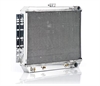 Aluminum Radiator 1970-76 Dart/Duster - image 1