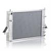 Natural Finish Radiator for GM w/Std Trans - image 1