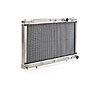Natural Finish Radiator for Mopar w/Std Trans - image 1