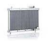 Natural Finish Radiator for Mopar w/Std Trans - image 1
