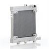 Natural Finish Radiator for BMW w/Std Trans - image 1