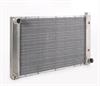 Natural Finish Radiator for GM w/Auto Trans - image 1