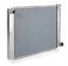 Featherweight Drag Race Radiator Single Pass Crossflow Design