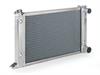 Featherweight Scirocco-Style Drag Race Radiator Single 1" Core - image 1