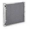Dragster-Style Drag Race Radiator Single 1" Core - image 1