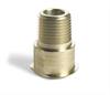 Brass Low Coolant Sensor Receptacle Fitting 1/2" NPT - image 1