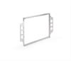 Aluminum Fan Mounting Bracket For Scirocco-Style Radiator - image 1