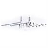 Radiator Top Mounting Brackets Universal - image 1