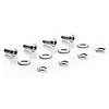 Stainless Steel Bolt Kit Fits Mounting Support p/n 134-72032 - image 1