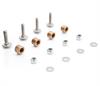 Stainless Steel Bolt Kit For Installing Super Duty Fans (listed below) - image 1