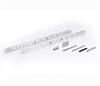 Be Cool Fan & Radiator Mounting Brackets - image 1