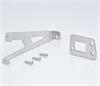 Aluminum Air Dam for Lower Core Support Crossflow Conversion Only - image 1