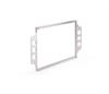 Aluminum OEM-style Core Support 1955 Chevy w/Crossflow Radiator Only - image 1