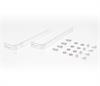 Radiator Top Mounting Brackets Universal - image 1