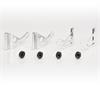 Radiator Top Mounting Bracket Universal - image 1