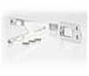 POL HOOD LATCH W/SUPPORT - image 1