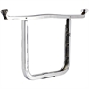Aluminum OEM-style Core Support 1955 Chevy w/Crossflow Radiator Only - image 1
