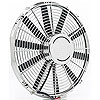 16" Show & Go Pusher Fan 2040 CFM @ 19.5 amps