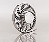 13" Qualifier Puller Fan 1710 CFM @ 18.5 amps - image 1
