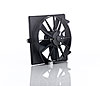 11" Qualifier Puller Fan 970 CFM @ 8.3 amps - image 1