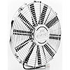 16" Show & Go Puller Fan 1605 CFM @ 12.7 amps - image 1