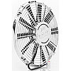 12" Show & Go Puller Fan 1230 CFM @ 11.8 amps - image 1