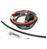 Single Fan Wiring Harness with Toggle Switch 40-Amp Waterproof Relay - image 1