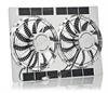 13" Show & Go Dual Puller Fan 3560 CFM @ 44.0 amps - image 1