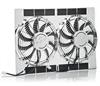 13" Show & Go Dual Puller Fan 2500 CFM @ 20.0 amps - image 1