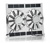 11" Show & Go Dual Puller Fans 1940 CFM @ 16.6 amps - image 1