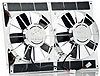 11" Extreme Dual Puller Fan 2725 CFM @ 33 amps - image 1