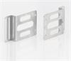 Air Conditioning Condenser Brackets For 1963-67 Corvette - image 1