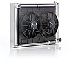 Aluminum Radiator Module System 1968-1979 Nova, Apollo, Omega, Ventura - image 1