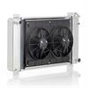 Natural Finish Downflow Module for GM w/Std Trans - image 1